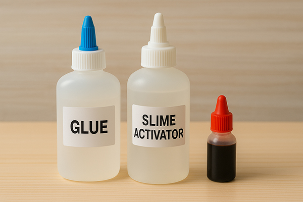 Basic Slime Supplies
