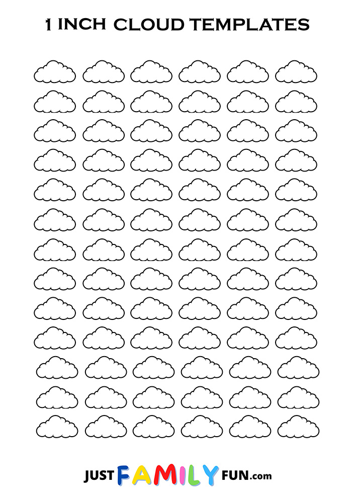 small cloud templates