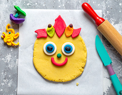 playdough ideas