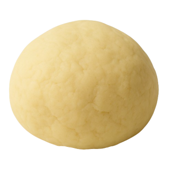 No-Cook Play Dough Recipe