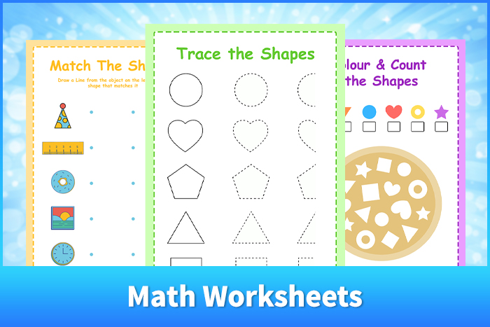 Math Worksheets