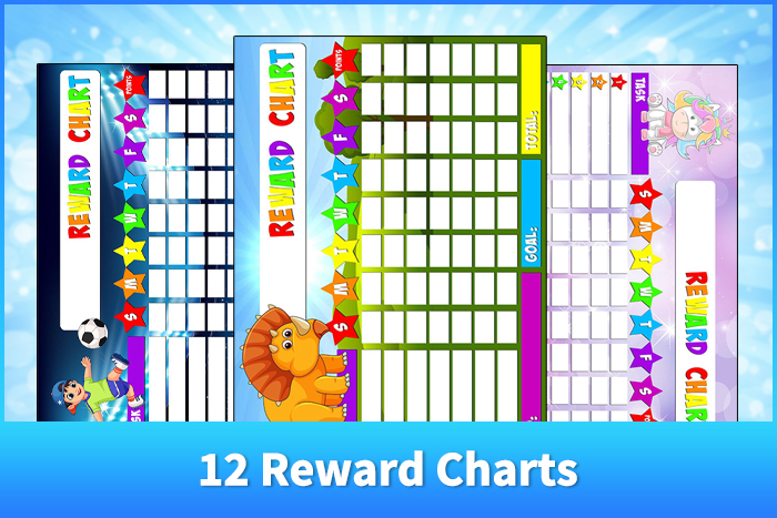 Reward Charts