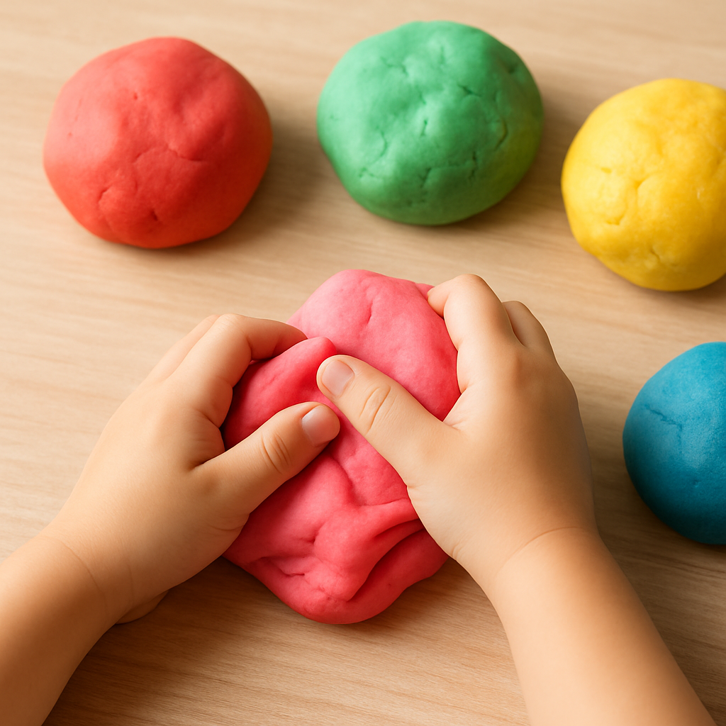 playdough ideas