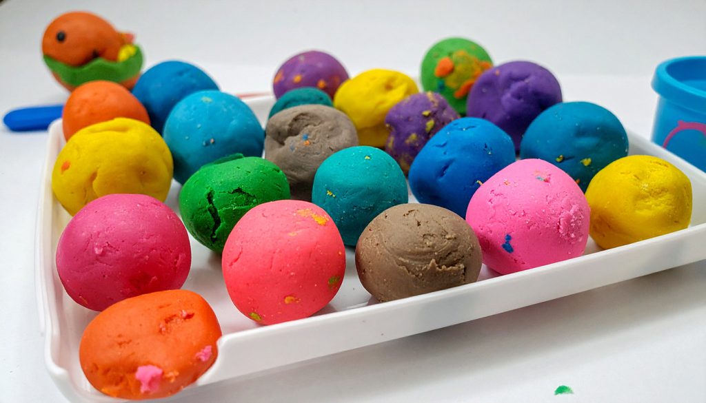 playdough