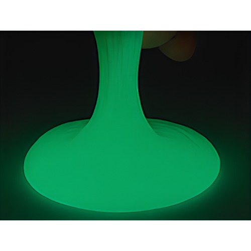 Glow-in-the-Dark Slime Recipe
