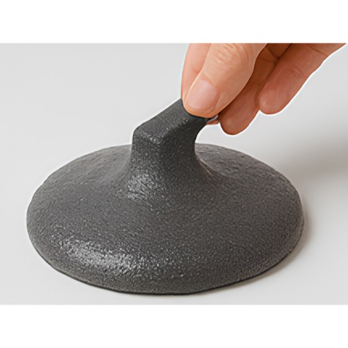 Magnetic Slime Recipe