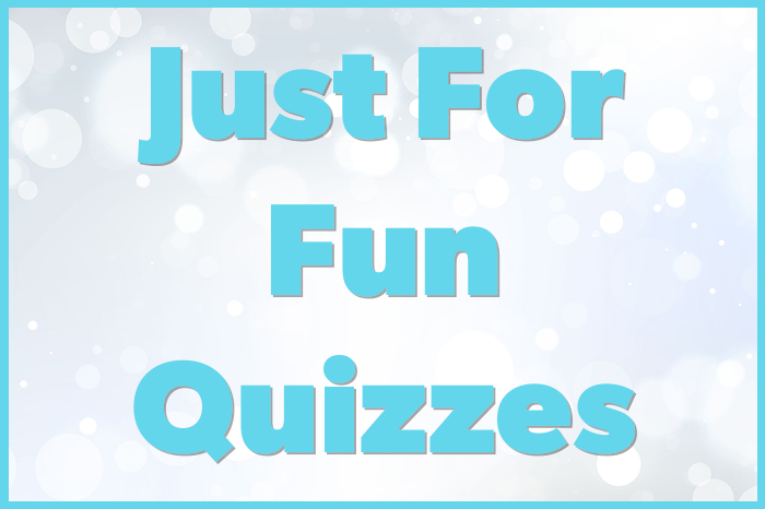 fun online quizzes