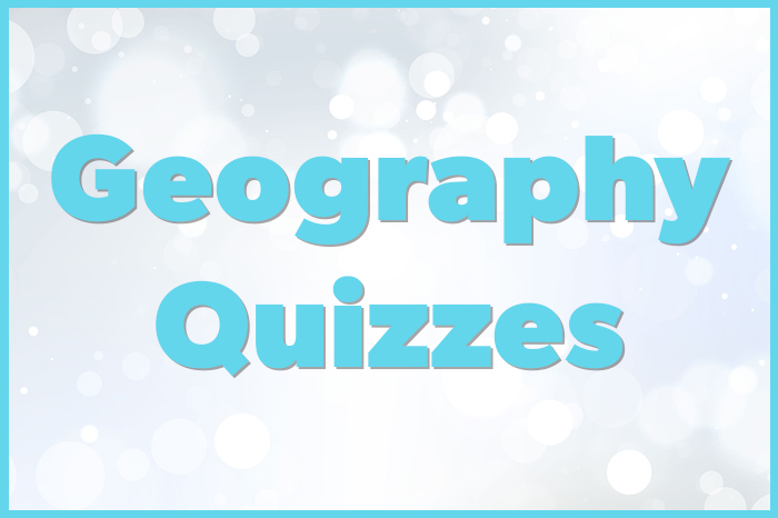 geography quizzes