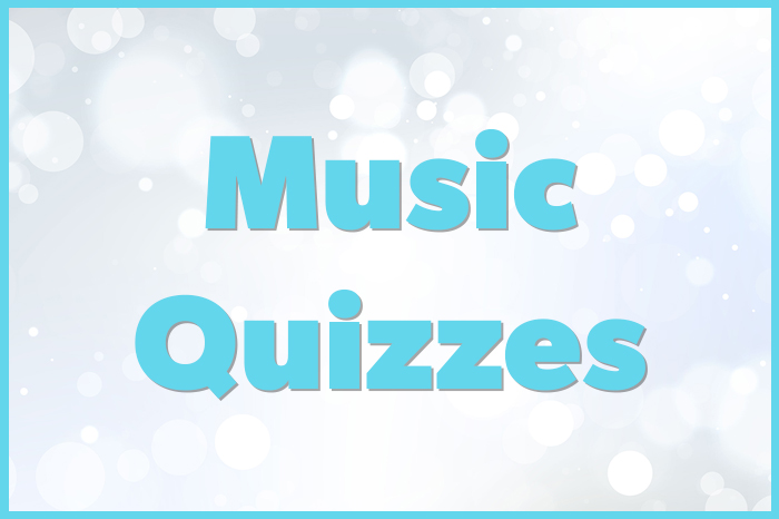 online music quiz