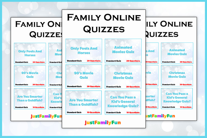 free online quizzes