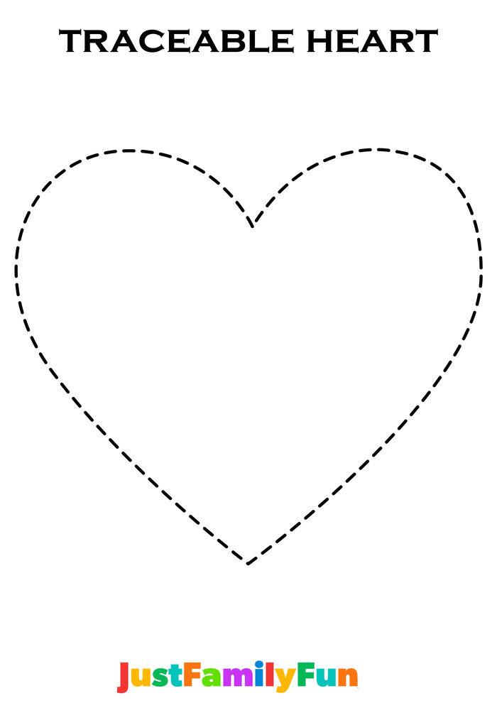 Traceable Hearts
