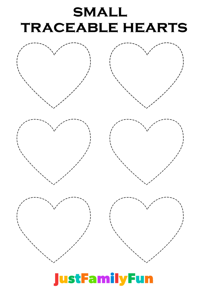 Traceable Hearts