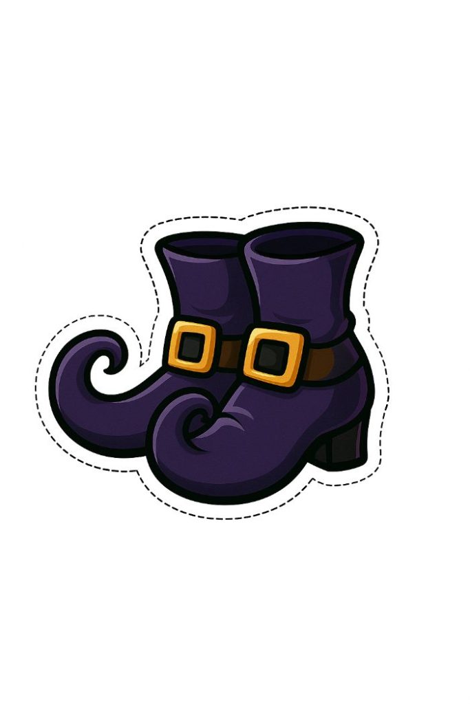 witches boots