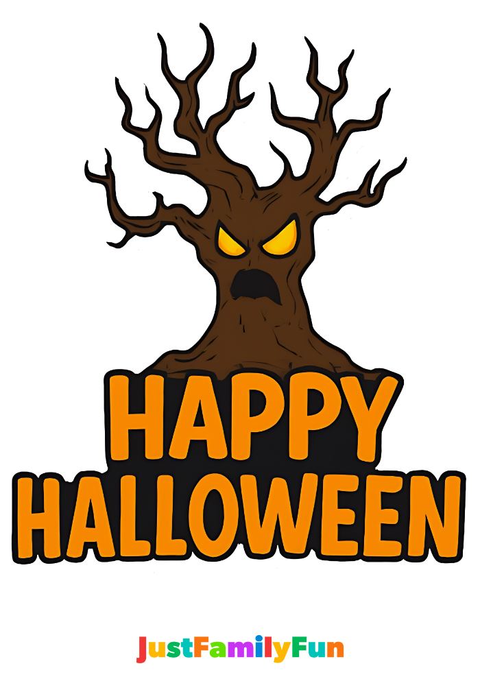 halloween printables