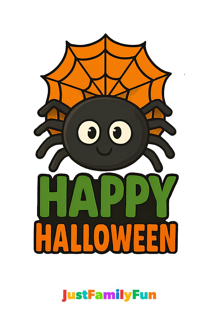 spider halloween