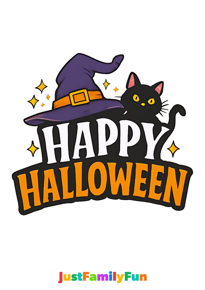 halloween printables