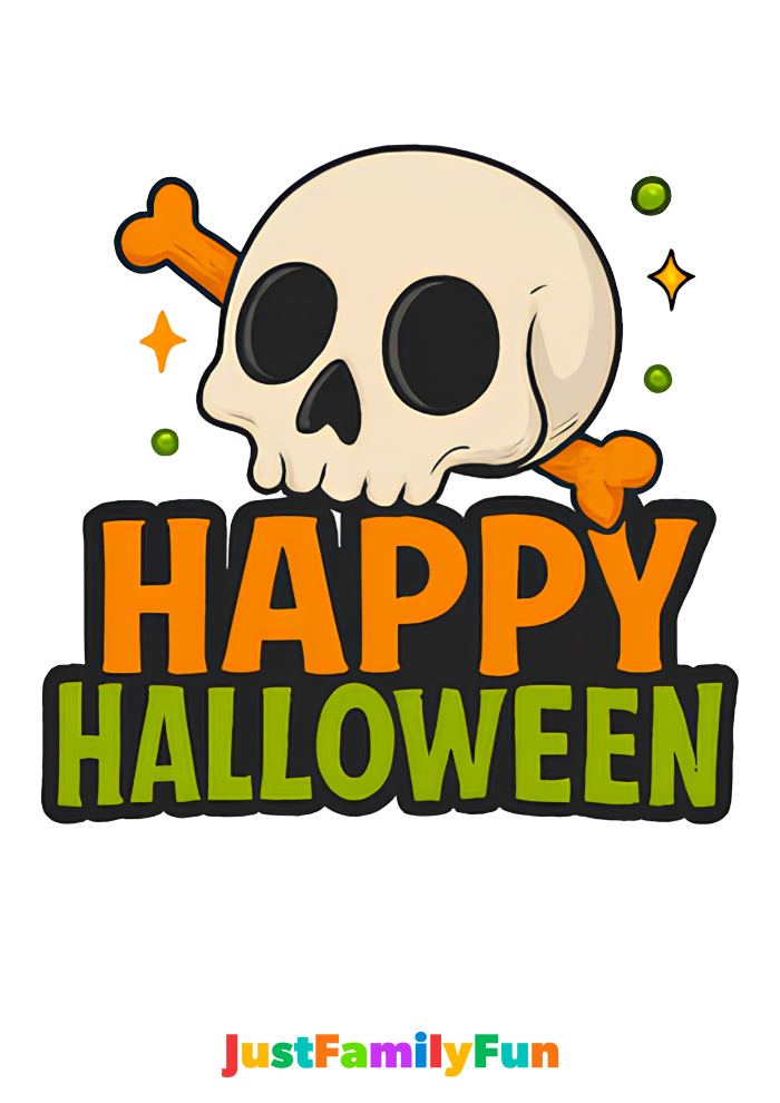 halloween printables