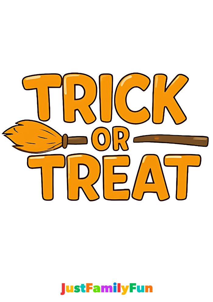 trick or treat