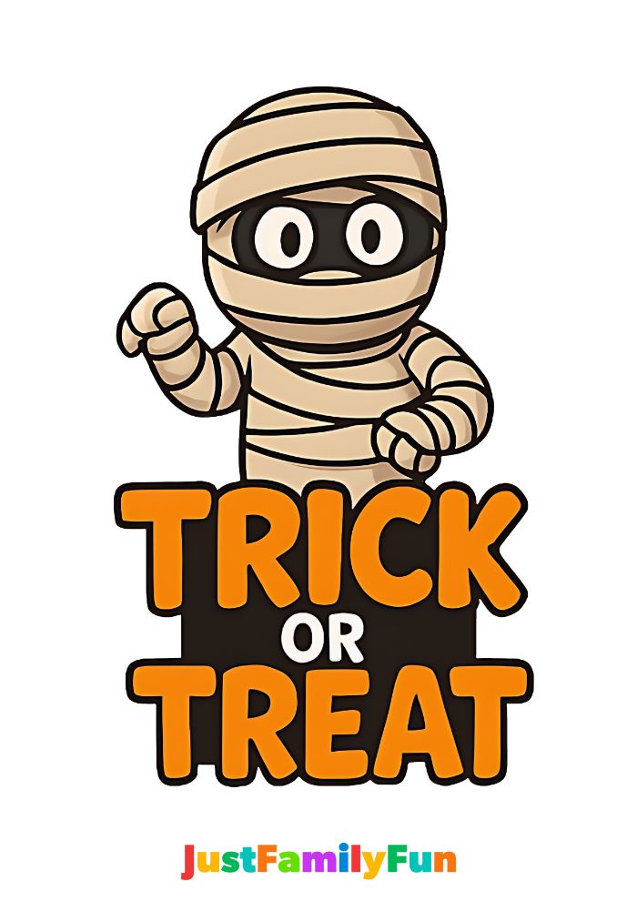 printable halloween decorations