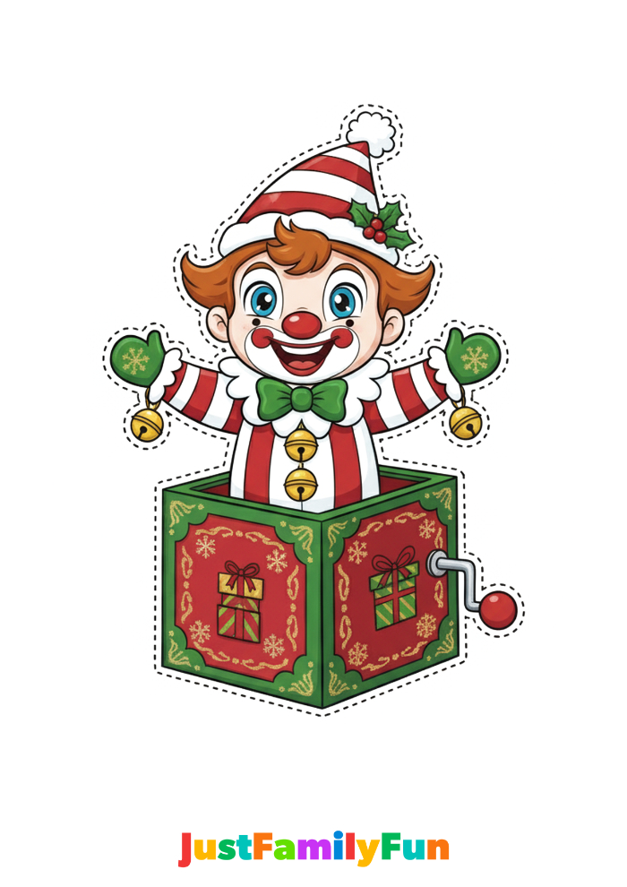 jack in the box template