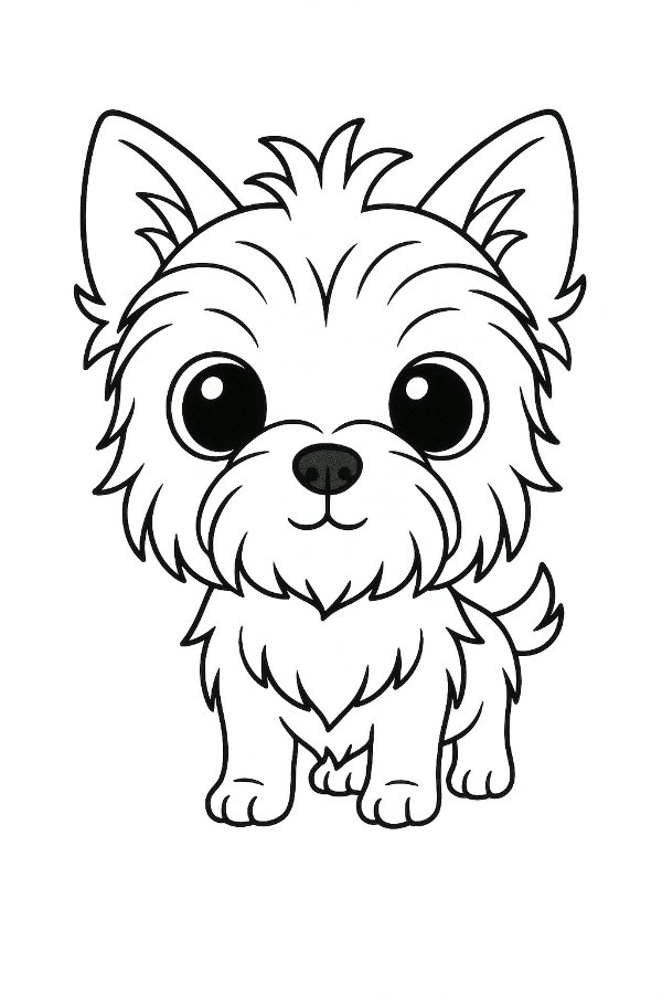 Yorkshire Terrier