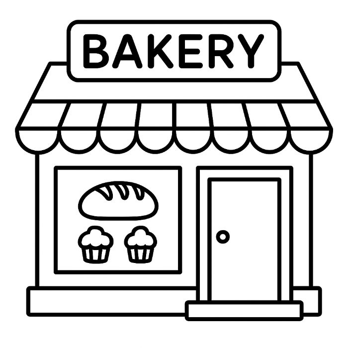 bakery shop