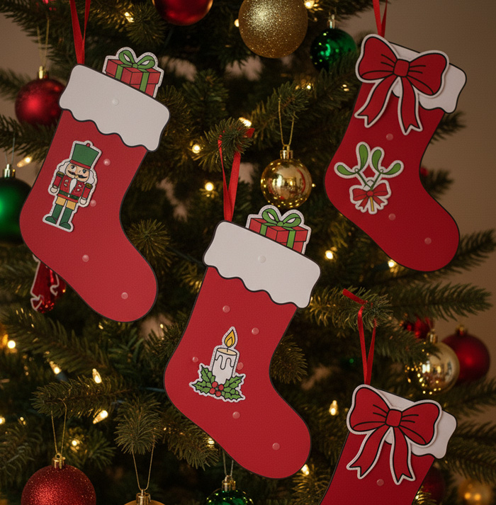 stocking craft ideas