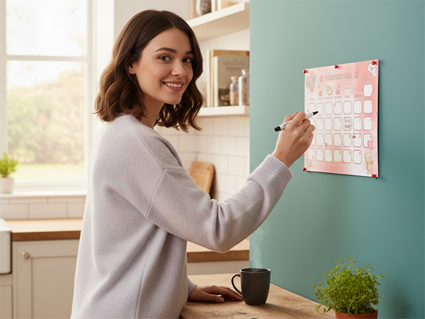 free 2026 printable monthly Calender