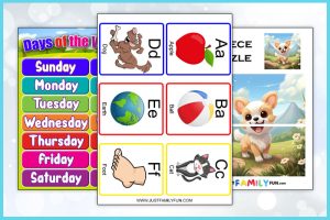 printable for toddlers